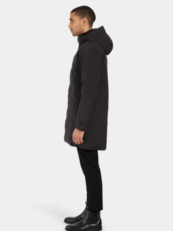 Clearance Didriksons Viktor Parka Black