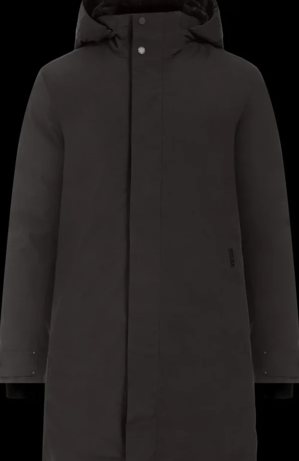 Clearance Didriksons Viktor Parka Black