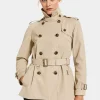 Online Didriksons Viktoria Jacket Clay Beige