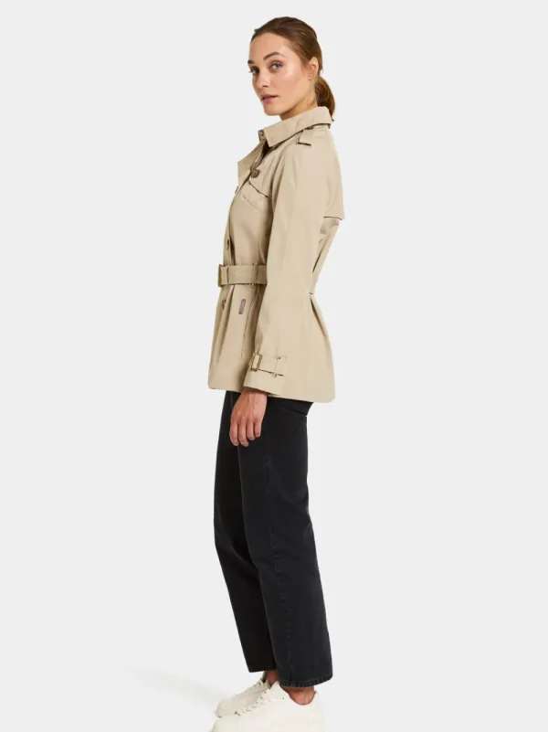 Online Didriksons Viktoria Jacket Clay Beige