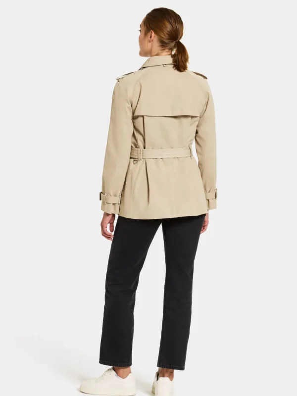 Online Didriksons Viktoria Jacket Clay Beige