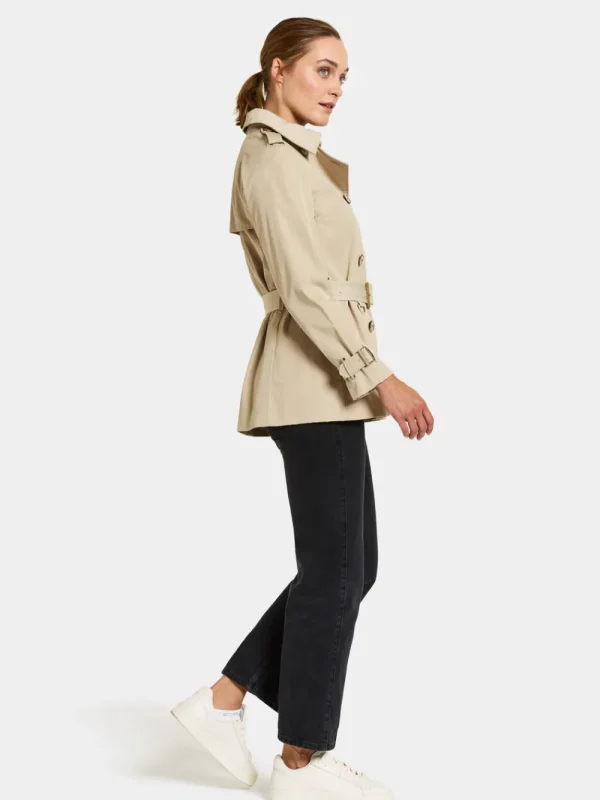 Online Didriksons Viktoria Jacket Clay Beige