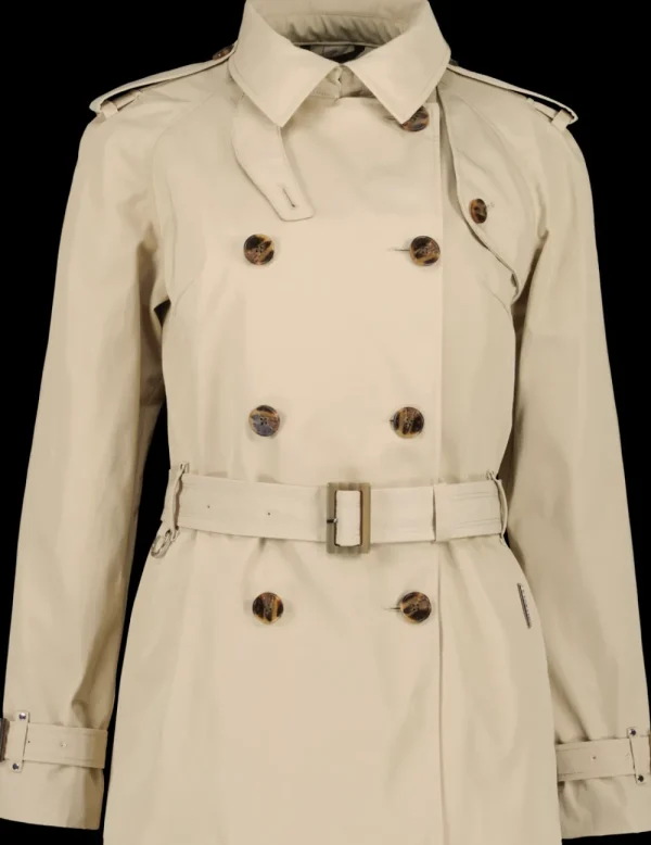 Online Didriksons Viktoria Jacket Clay Beige