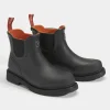 Online Didriksons Vinga Women's Rubber Boots Black