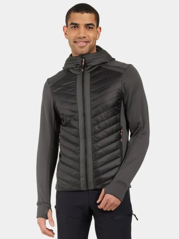 Flash Sale Didriksons Zuko Full-Zip Coal black