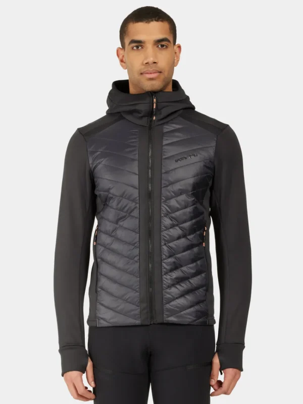 Cheap Didriksons Zuko Full-Zip Black