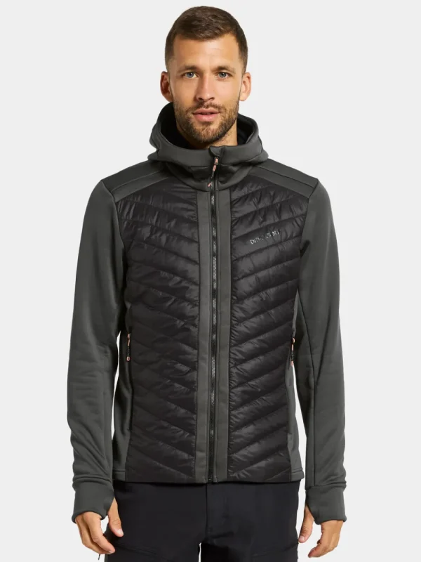 Flash Sale Didriksons Zuko Full-Zip Coal black