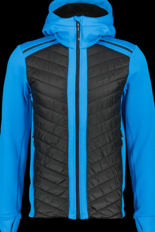 New Didriksons Zuko Full-Zip Sharp blue