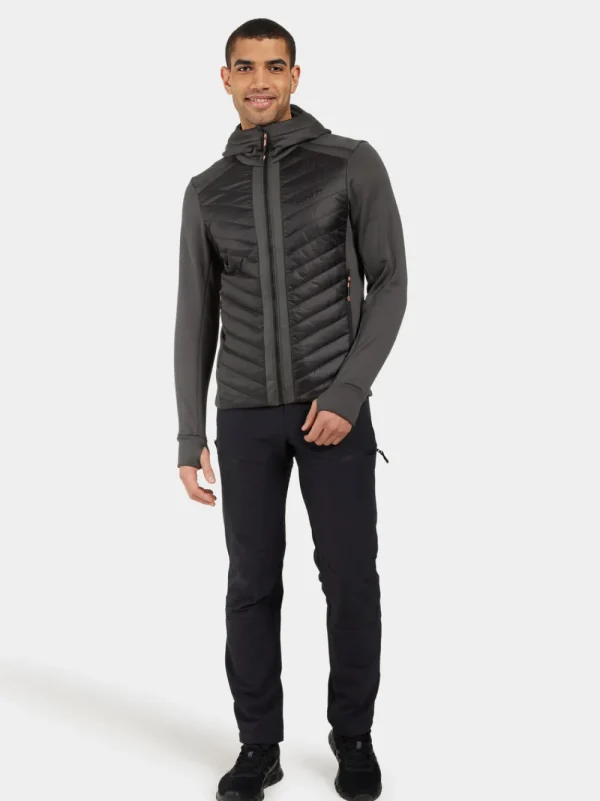 Flash Sale Didriksons Zuko Full-Zip Coal black