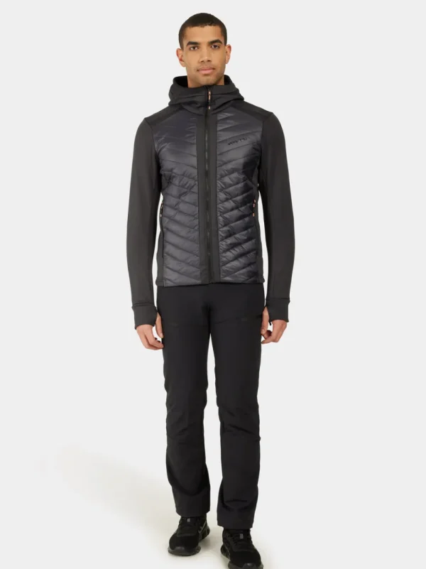 Cheap Didriksons Zuko Full-Zip Black