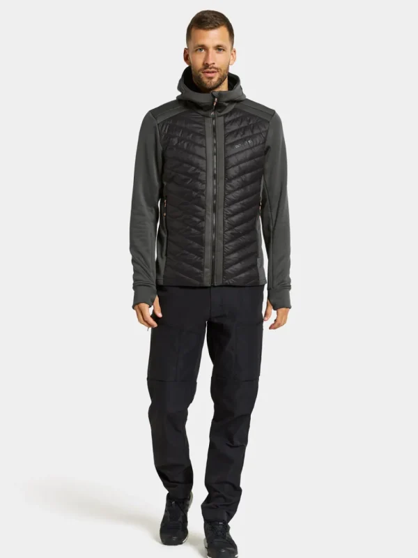 Flash Sale Didriksons Zuko Full-Zip Coal black