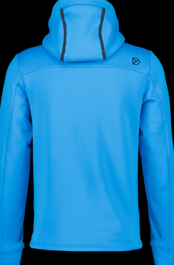 New Didriksons Zuko Full-Zip Sharp blue