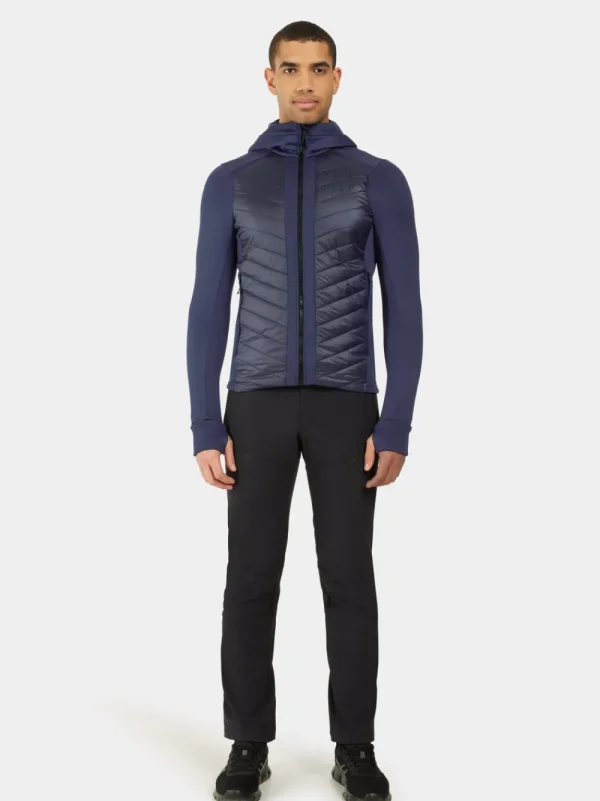 Online Didriksons Zuko Full-Zip Blue Arcad