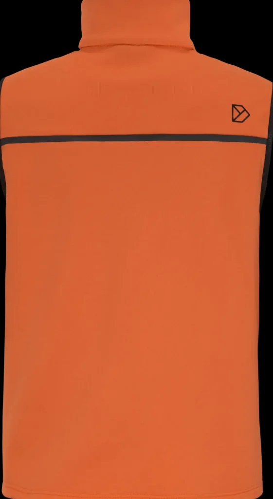 Sale Didriksons Zuko Vest Flame